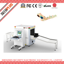 Hand Held Security X-ray Parcel Inspection System for Hotel, Bank SPX-6550B